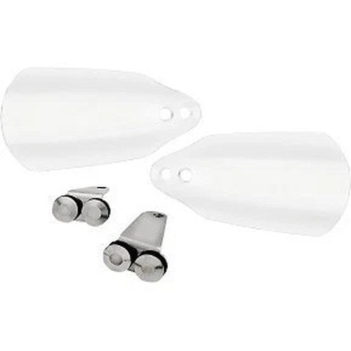 Memphis Shades MEM7216 Ghost Handguards for Road King 08-16