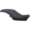 Drag Specialties 0804-0603 Predator Diamond Seat for Sportster 10-22
