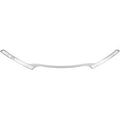 Klock Werks KWW-01-0608 Kerf Chrome Windshield Trim for 15-23 Road Glide