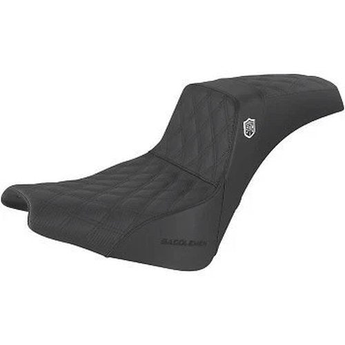 Saddlemen Pro Series Sdc Performance Grip Seat Full Gripper for 18-21 Street Bob