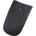 Drag Specialties 1405-0143 Flame Stitch Fender Skin 10" x 5-1/2"