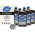 S&S Cycle Oil Change Kit for 84-99 Big Twin & 86-17 Sportster