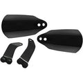 Memphis Shades MEB7223 Black Handguards for Indian Scout 15-21