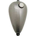 Drag Specialties 0701-0705 Single Cap Wasp Style Gas Tank 2.2 Gallon