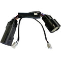 Custom Dynamics PR-MPR-BCM Run/Brake/Turn Wiring Adapter for Plasma Rods