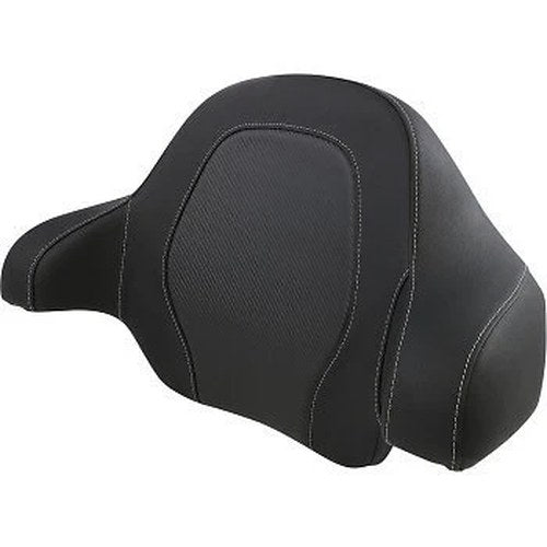 Saddlemen 814-07-TPACK-CF Tour Pak Backrest Pad