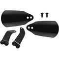 Memphis Shades MEB7222 Black Handguards for Indian Bobber 18-21