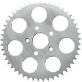 Drag Specialties 1210-0603 Chrome Rear Wheel Sprocket 49 Tooth