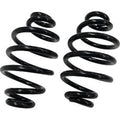 Drag Specialties 0820-0239 Black 4" Seat Springs for Custom Use