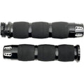 Avon Grips MT-AIR-90-AN-GA Black Gatlin Air Cushioned Hand Grips for Metric
