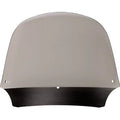 Memphis Shades MEP8539 Solar 12" Windshield for Memphis Shades Batwing Fairing