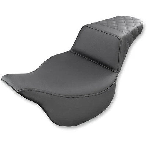 Saddlemen 808-07B-173 Step-Up Rear Lattice Stitch for Harley Touring 08-24