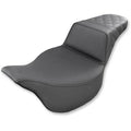 Saddlemen 808-07B-173 Step-Up Rear Lattice Stitch for Harley Touring 08-24
