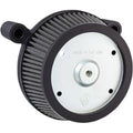 Arlen Ness 50-571 Black Synthetic Big Sucker Air Filter Kit for Twin Cam
