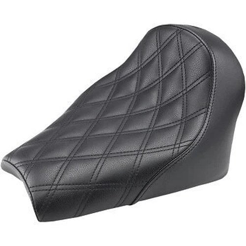 Saddlemen Renegade Lattice Stitched Solo Seat 18-21 Indian Scout Bobber