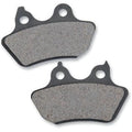 Drag Specialties Sintered Metal Rear Brake Pads for Harley FXSTB/C 06-07