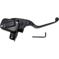Drag Specialties 0610-2197 Black Replacement Brake Master Cylinder Assembly