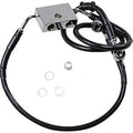 Drag Specialties 1741-5293 Extended Length +6" Front Brake Line