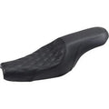 Saddlemen Profiler Lattice Stitch Seat for Sportster 04-22 w/ 3.3 Gallon Tank
