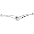 Arlen Ness 19-790 Chrome Radius Heel/Toe Shifter Lever 84-21 Touring 86-17 Flst