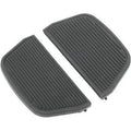 Drag Specialties Passenger Floorboard Rubber Inserts for Harley Touring 06-23