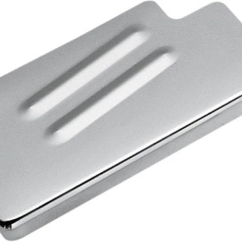Biker's Choice 482995 Chrome Battery Top Cover for Harley Dyna 91-96