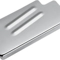Biker's Choice 482995 Chrome Battery Top Cover for Harley Dyna 91-96