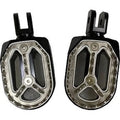Drag Specialties 1620-2484 Qualifier Footpegs