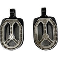 Drag Specialties 1620-2485 Qualifier Footpegs