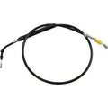 LA Choppers LA-8058C16MMidnight Braided Clutch Cable
