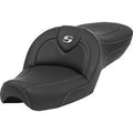Saddlemen 879-03-185 Roadsofa™ Standard Reach Seat- Carbon Fiber - XL '79-'03