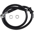 Drag Specialties 1741-5795 Extended Length Stainless Steel Brake Line