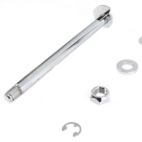 V-Twin 44-0760 Rear Axle Kit Zinc