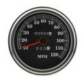 V-Twin 39-0929 Speedometer 2240:60 with Cancel Switch