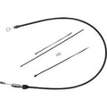 Drag Specialties 0652-3065 Upper Clutch Cable- 32" - Black/Black