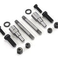 V-Twin 49-1554 Spring Fork Scissor Shock Mounting Kit