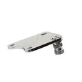 V-Twin 27-1563 Footpeg Bracket Passenger Chrome