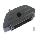 V-Twin 23-3049 Rear Brake Master Cylinder Reservoir Black