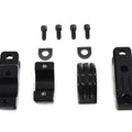 V-Twin 27-1788 Black Engine Bar Footpeg Mount