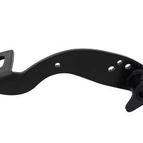 V-Twin 49-2008 45" Black Brake Pedal