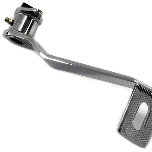 V-Twin 23-0103 Rear Brake Pedal Chrome for 70-78 Flh