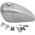 Drag Specialties 0701-0766 Legacy Gas Tank for Sportster Fuel Pump