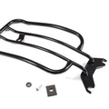 V-Twin 50-0066 7" Solo Luggage Rack Chrome