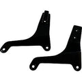 Drag Specialties 1504-0130 Sissy Bar Side Plates