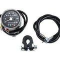 V-Twin 39-0579 Mini Speedometer with 2240:60 Ratio