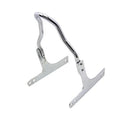 V-Twin 50-0477 10" Sissy Bar Kit Chrome