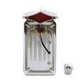 V-Twin 33-0632 Diamond LED Tail Lamp Assembly Vertical Style