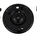 V-Twin 49-1010 Front Brake Backing Plate