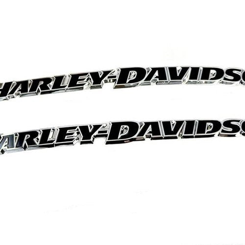 V-Twin 38-0516 Factory Style Tank Emblem Set