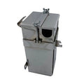 V-Twin 49-0300 45" WL Chrome Battery Box